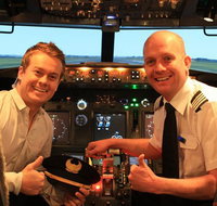 Flight Experience - Brisbane - Accommodation Resorts