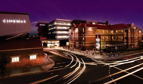 The Barracks - Accommodation Resorts 1