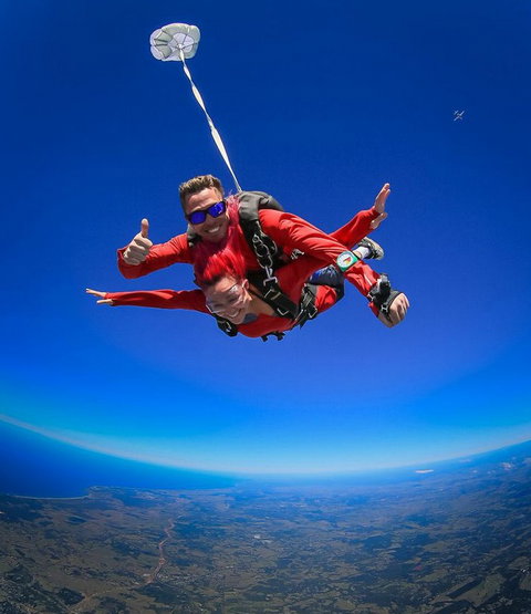 Skydive Byron Bay - Accommodation Resorts 1