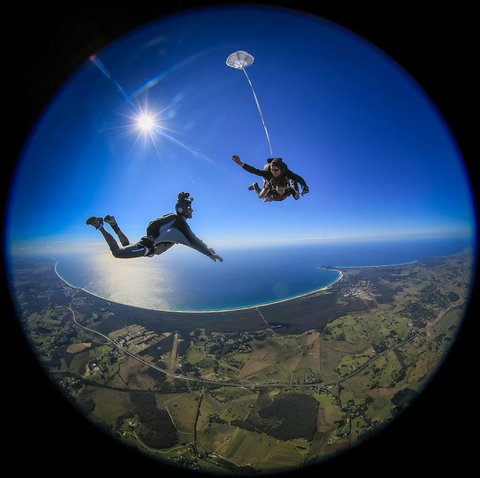 Skydive Byron Bay - Accommodation Resorts 2