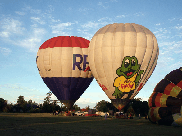 Balloons Over Brisbane - Accommodation Resorts 2
