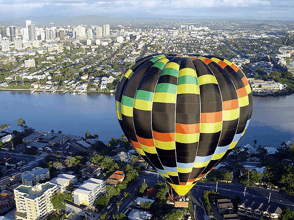 Balloons Over Brisbane - Accommodation Resorts 3
