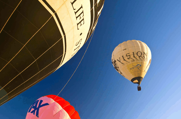 Balloons Over Brisbane - Accommodation Resorts 5
