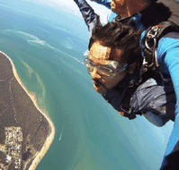 Skydive Bribie Island - Accommodation Resorts