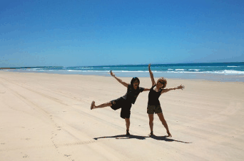 Beach Trekkers North Stradbroke Island - Accommodation Resorts 3