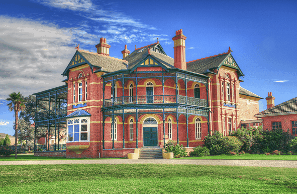 Bundoora Homestead Art Centre - Accommodation Resorts