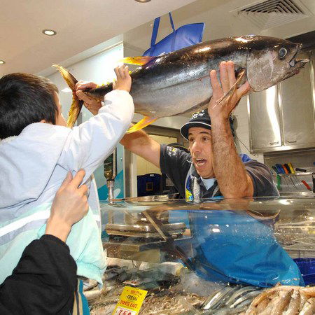 Queen Victoria Market - Accommodation Resorts 4