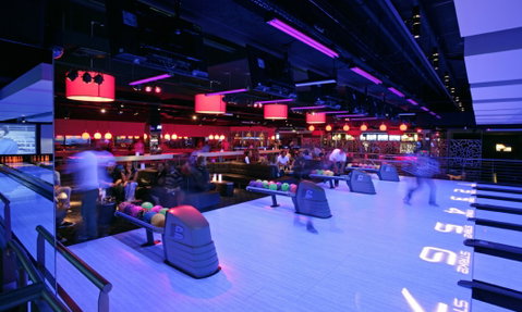 Strike Wintergarden - Accommodation Resorts 2