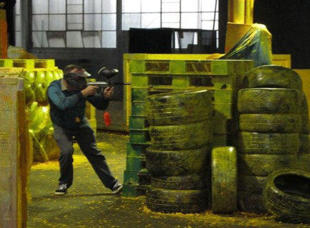 Melbourne Indoor Paintball - Accommodation Resorts 5