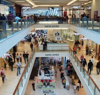 Cranbourne Park Shopping Centre - Accommodation Resorts