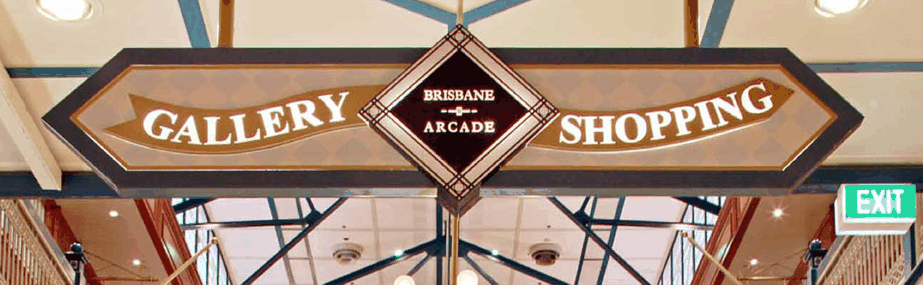 Brisbane Arcade - Accommodation Resorts