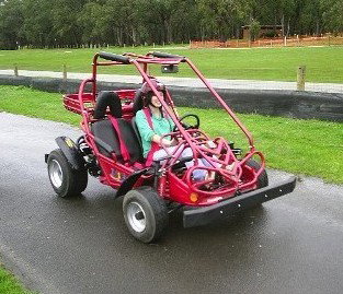 Gumbuya Park - Accommodation Resorts 5