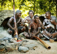 Tjapukai Aboriginal Cultural Park - Accommodation Resorts
