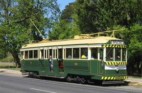 Ballarat Tramway Museum - Accommodation Resorts 5