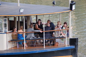 Emmylou Paddle Steamer - Accommodation Resorts 4