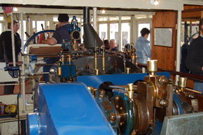 Emmylou Paddle Steamer - Accommodation Resorts 5