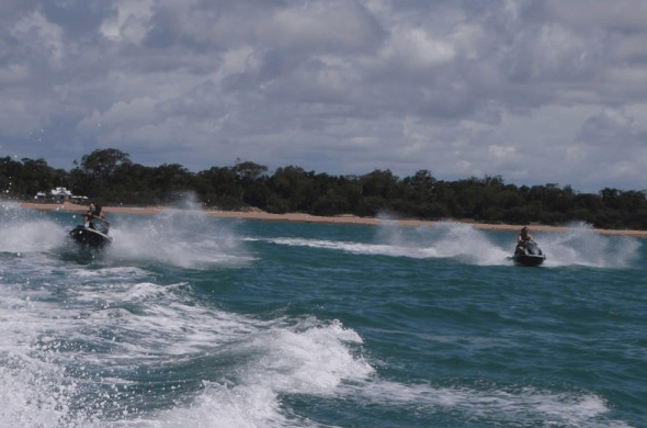 Aquavue Cafe Watersports - Accommodation Resorts