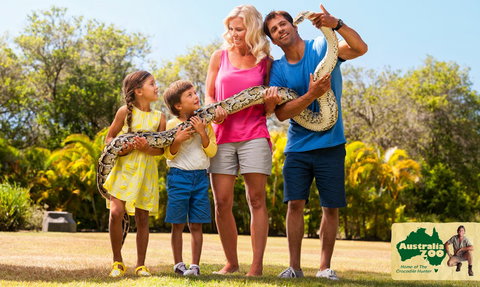 Australia Zoo - Accommodation Resorts 6