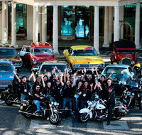 Wildfire Tours - Accommodation Resorts