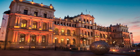 Treasury Hotel And Casino - Accommodation Resorts 4