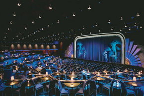 Crown Entertainment Complex - Accommodation Resorts 5