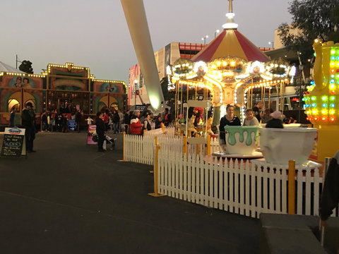 Wonderland Under The Melbourne Star - Accommodation Resorts 3