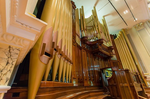 Brisbane City Hall - Accommodation Resorts 0