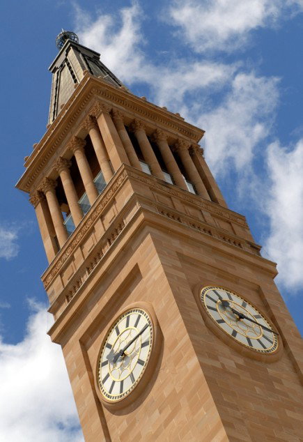 Brisbane City Hall - Accommodation Resorts 2