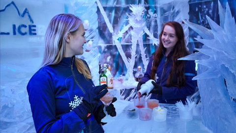 Icebar Melbourne - Accommodation Resorts 1