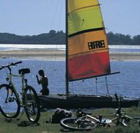 Leschenault Estuary - Accommodation Resorts