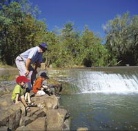 Ivanhoe Crossing - Accommodation Resorts