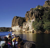 Geikie Gorge National Park - Accommodation Resorts
