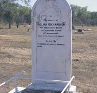 Derby Pioneer Cemetery - Accommodation Resorts