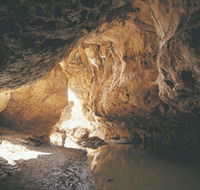 Tunnel Creek National Park - Accommodation Resorts