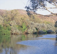 Alligator Hole - Accommodation Resorts