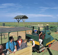 Carnarvon Tramway - Accommodation Resorts