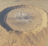 Wolfe Creek Crater National Park - Accommodation Resorts