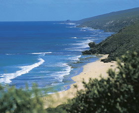Yallingup Beach - Accommodation Resorts 0