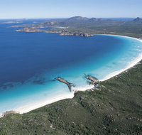Lucky Bay - Accommodation Resorts