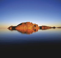 Lake Argyle - Accommodation Resorts