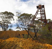 Old Smelter - Accommodation Resorts
