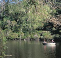 Warren National Park - Accommodation Resorts