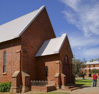 St Stephens Church of England - Accommodation Resorts