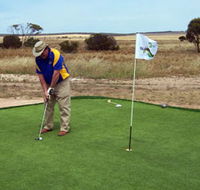 Nullarbor Links World's Longest Golf Course Australia - Accommodation Resorts
