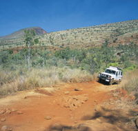 King Leopold Range National Park - Accommodation Resorts