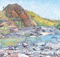 Red Dirt Arts - Accommodation Resorts