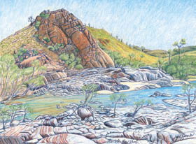 Red Dirt Arts - Accommodation Resorts 0