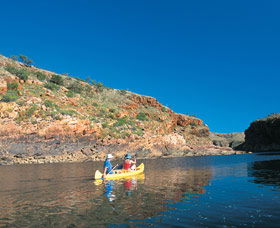 Fitzroy River - Accommodation Resorts 0
