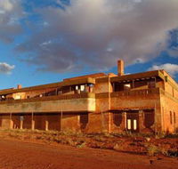 Big Bell Ghost Town - Accommodation Resorts