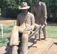 Russian Jack Memorial - Accommodation Resorts